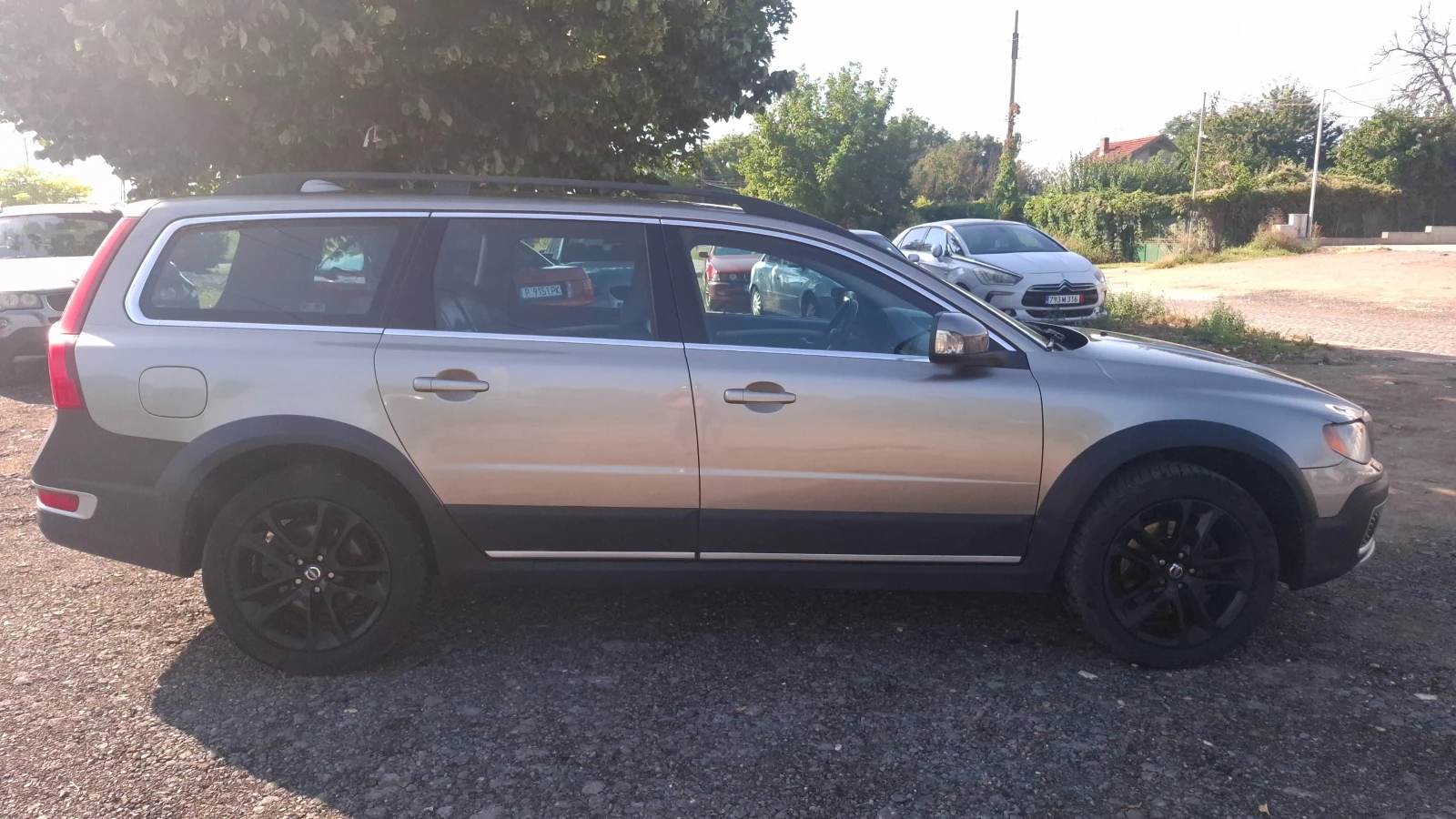 Volvo Xc70 ������� 4X4/D5 | Mobile.bg � ����������� 8