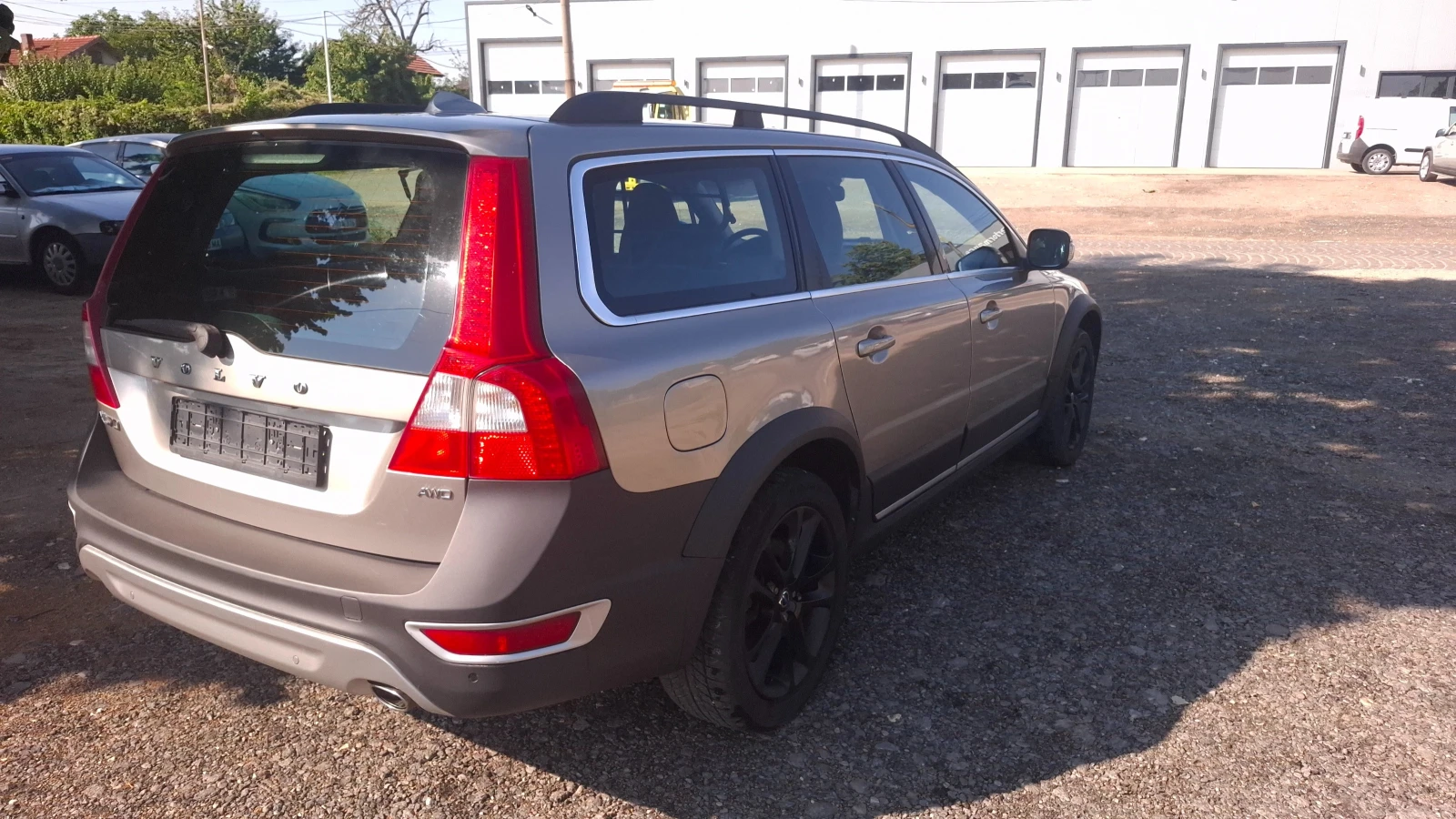 Volvo Xc70 ������� 4X4/D5 | Mobile.bg � ����������� 7