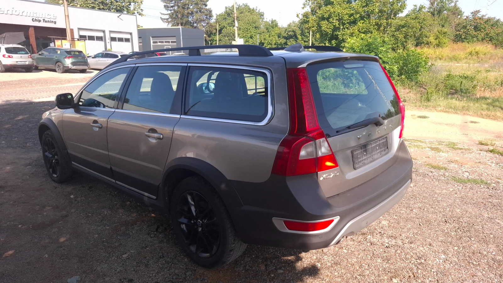 Volvo Xc70 ������� 4X4/D5 | Mobile.bg � ����������� 5