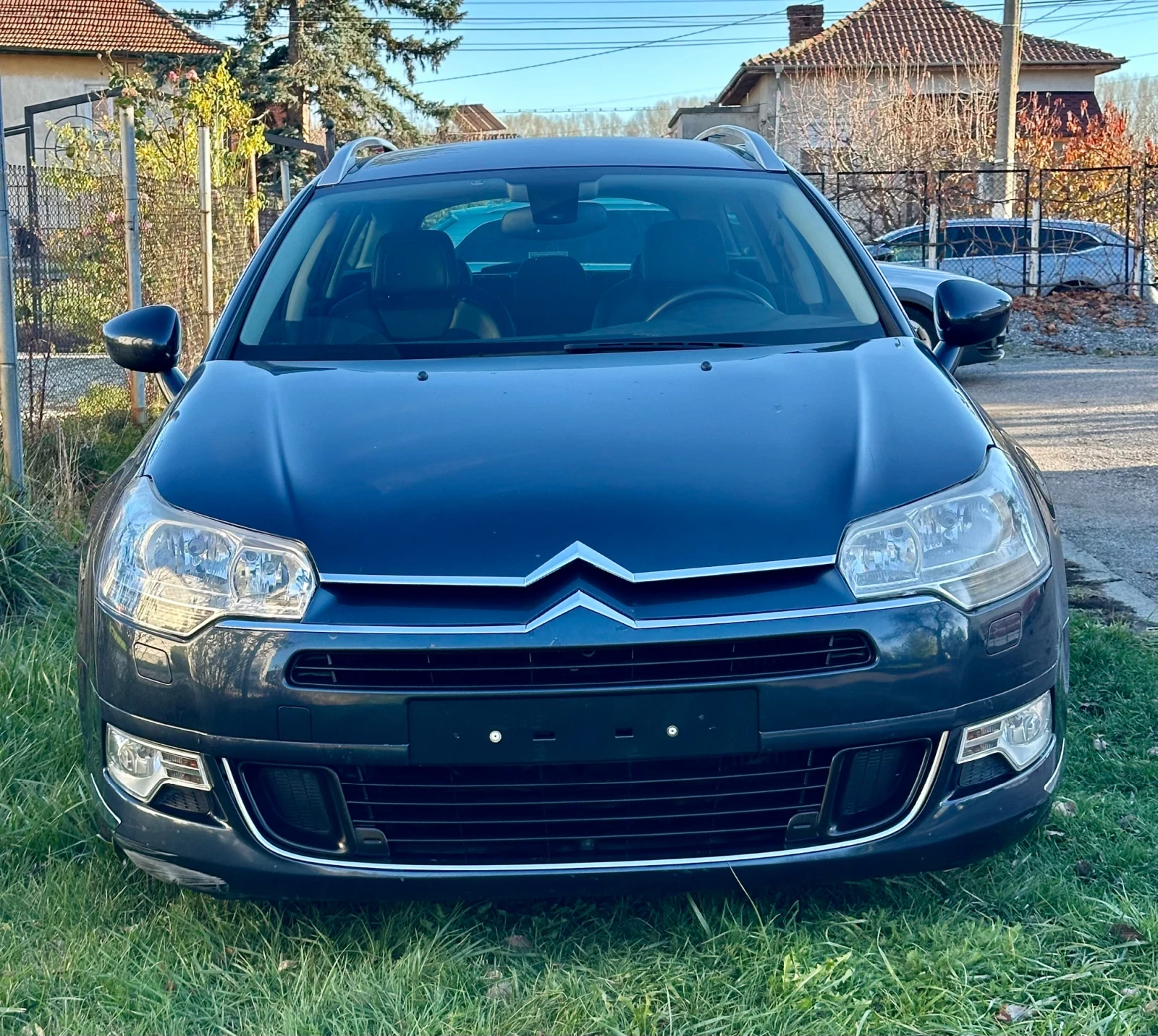 Citroen C5 Tourer 2.0 136 , снимка 15 - Автомобили и джипове - 55590559