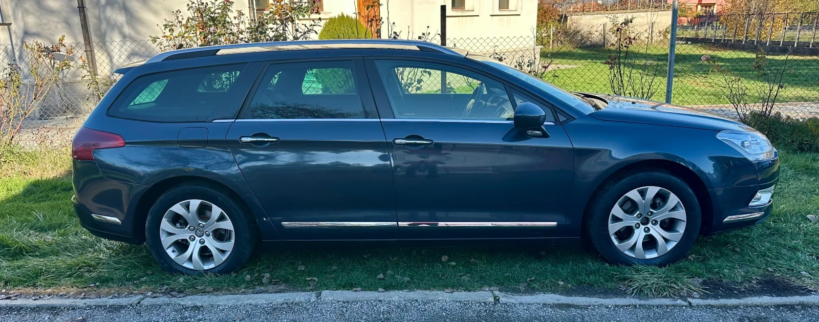 Citroen C5 Tourer 2.0 136 , снимка 4 - Автомобили и джипове - 55590559