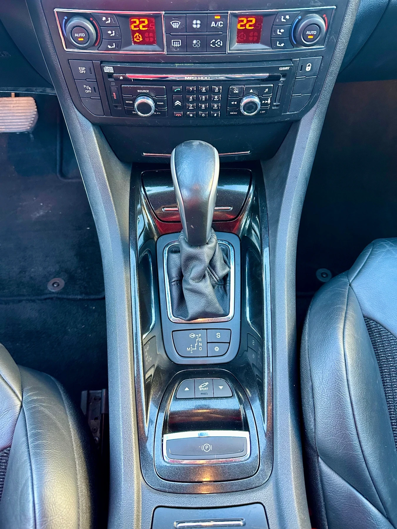 Citroen C5 Tourer 2.0 136 , снимка 16 - Автомобили и джипове - 55590559