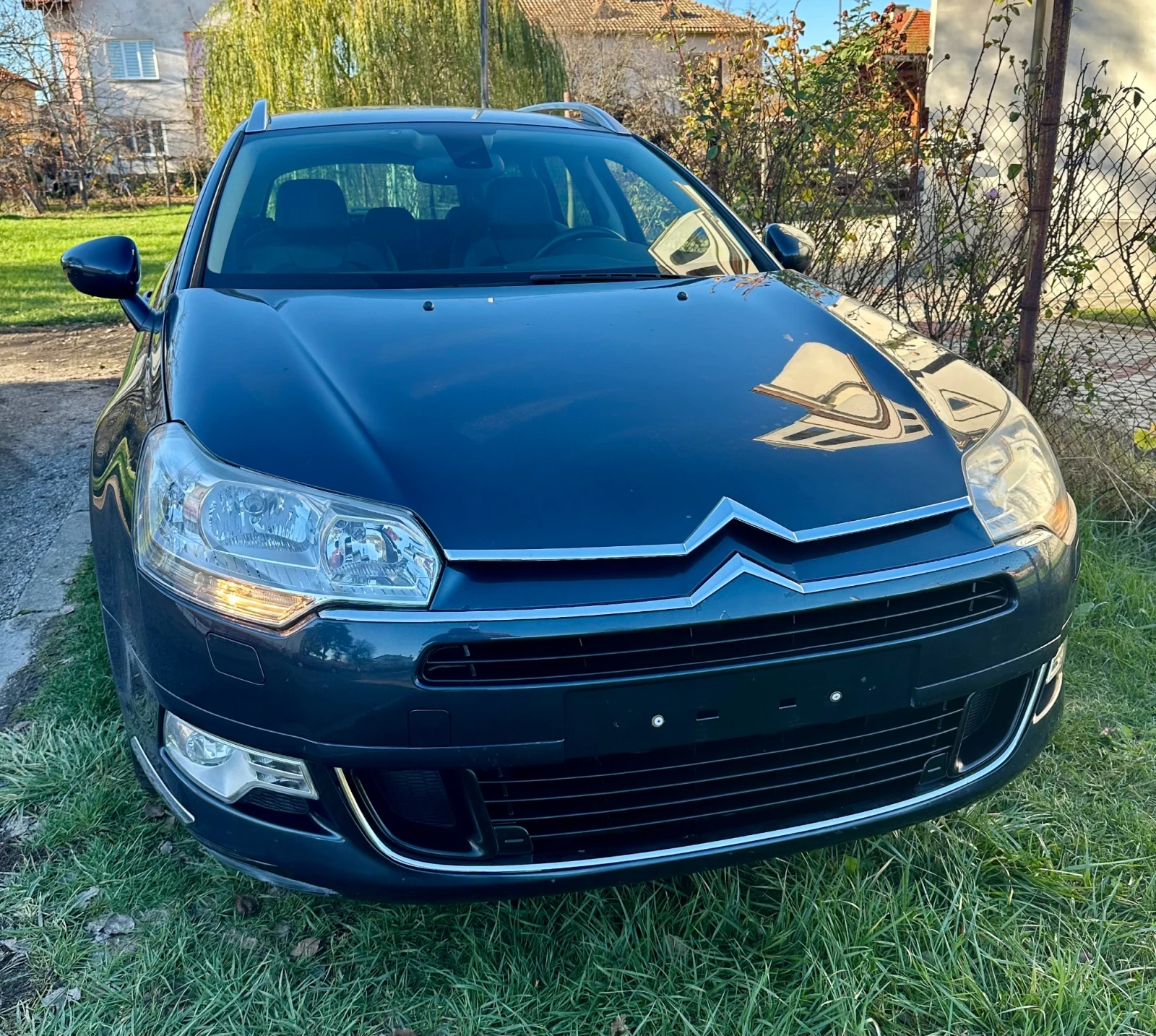 Citroen C5 Tourer 2.0 136 , снимка 2 - Автомобили и джипове - 55590559