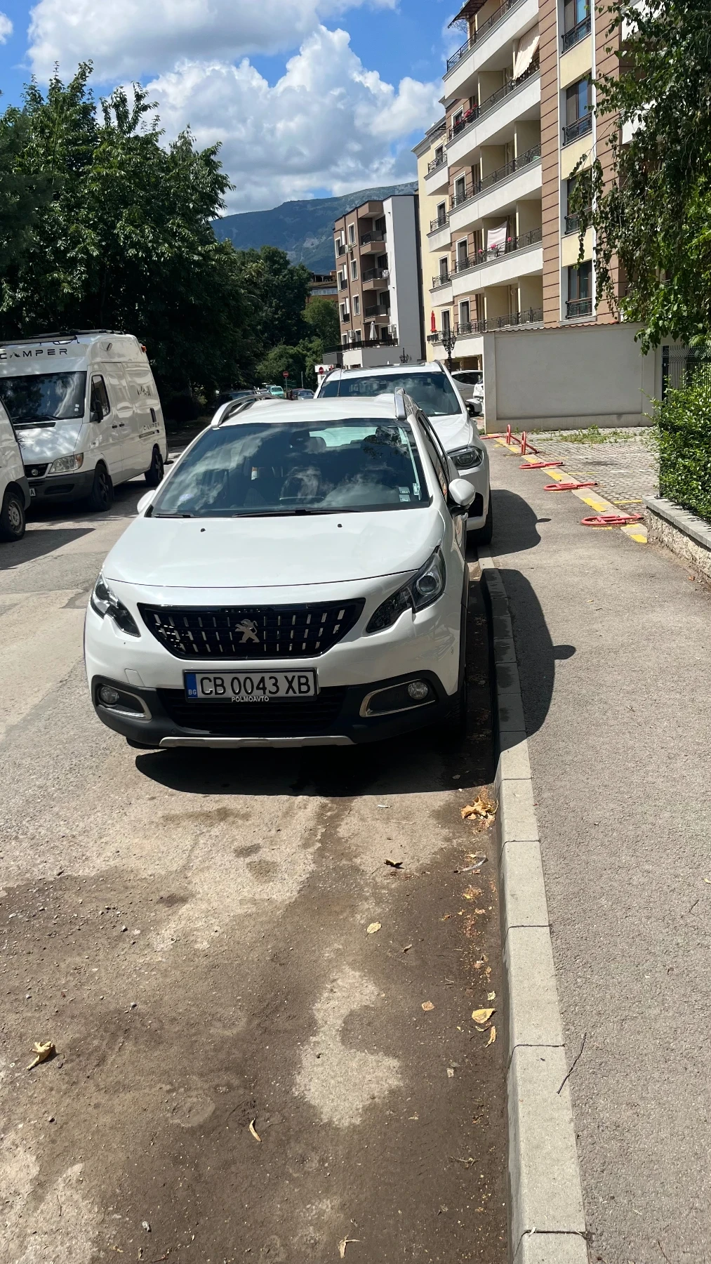 Peugeot 2008 Allure реални 77000км