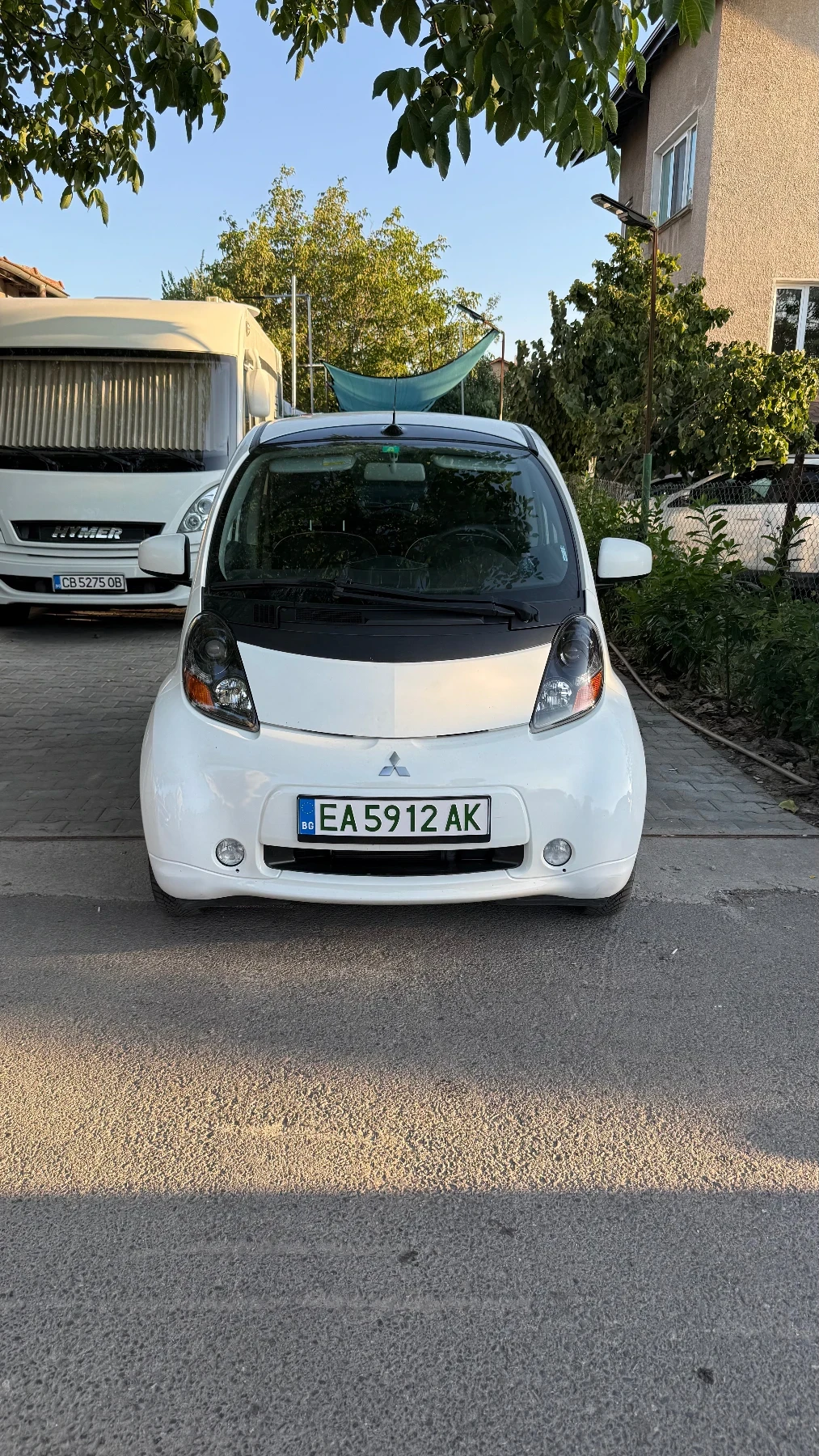 Mitsubishi I-MiEV * SWISS* KLIMA* 