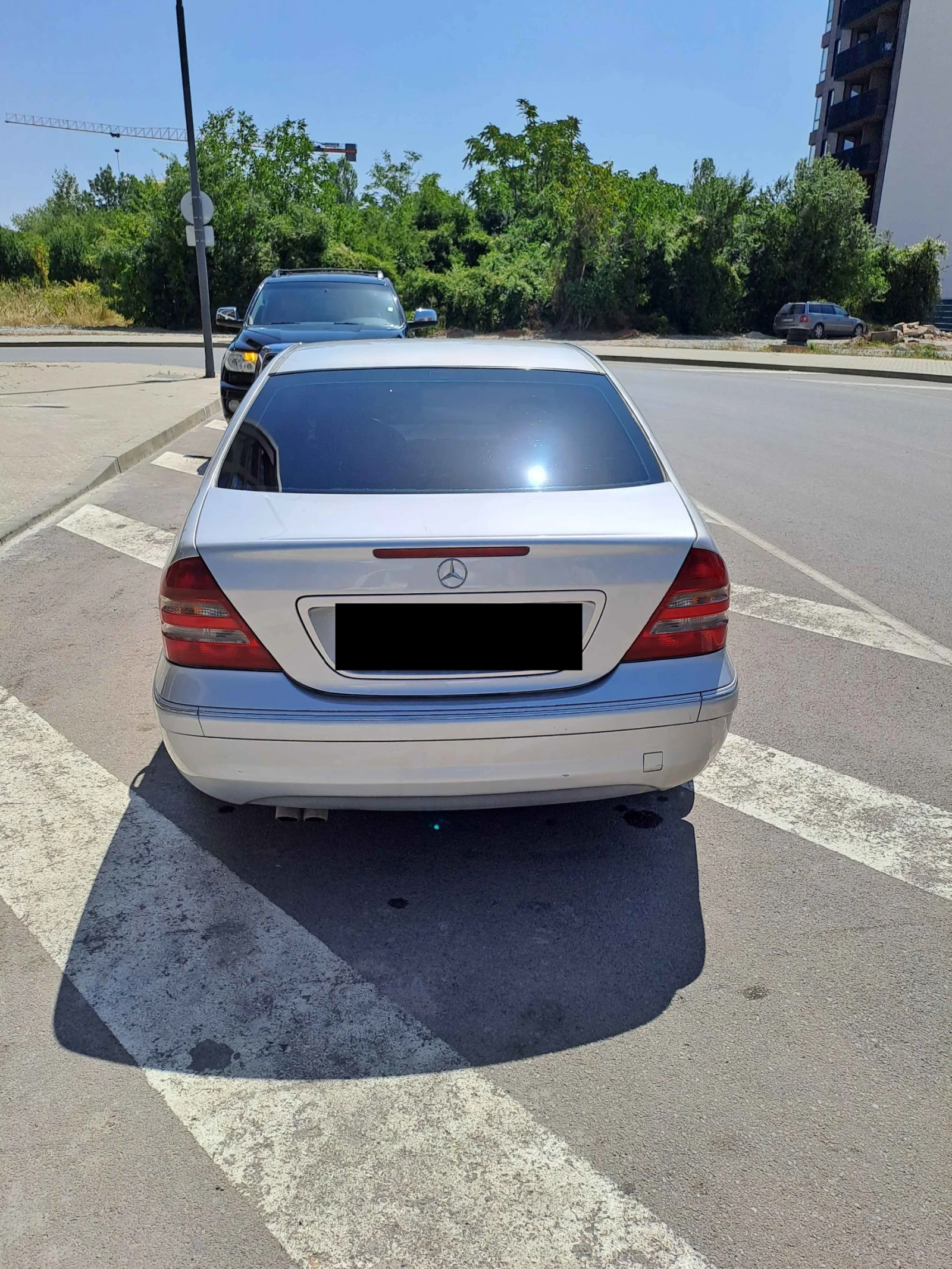 Mercedes-Benz C 320, снимка 3 - Автомобили и джипове - 55640006