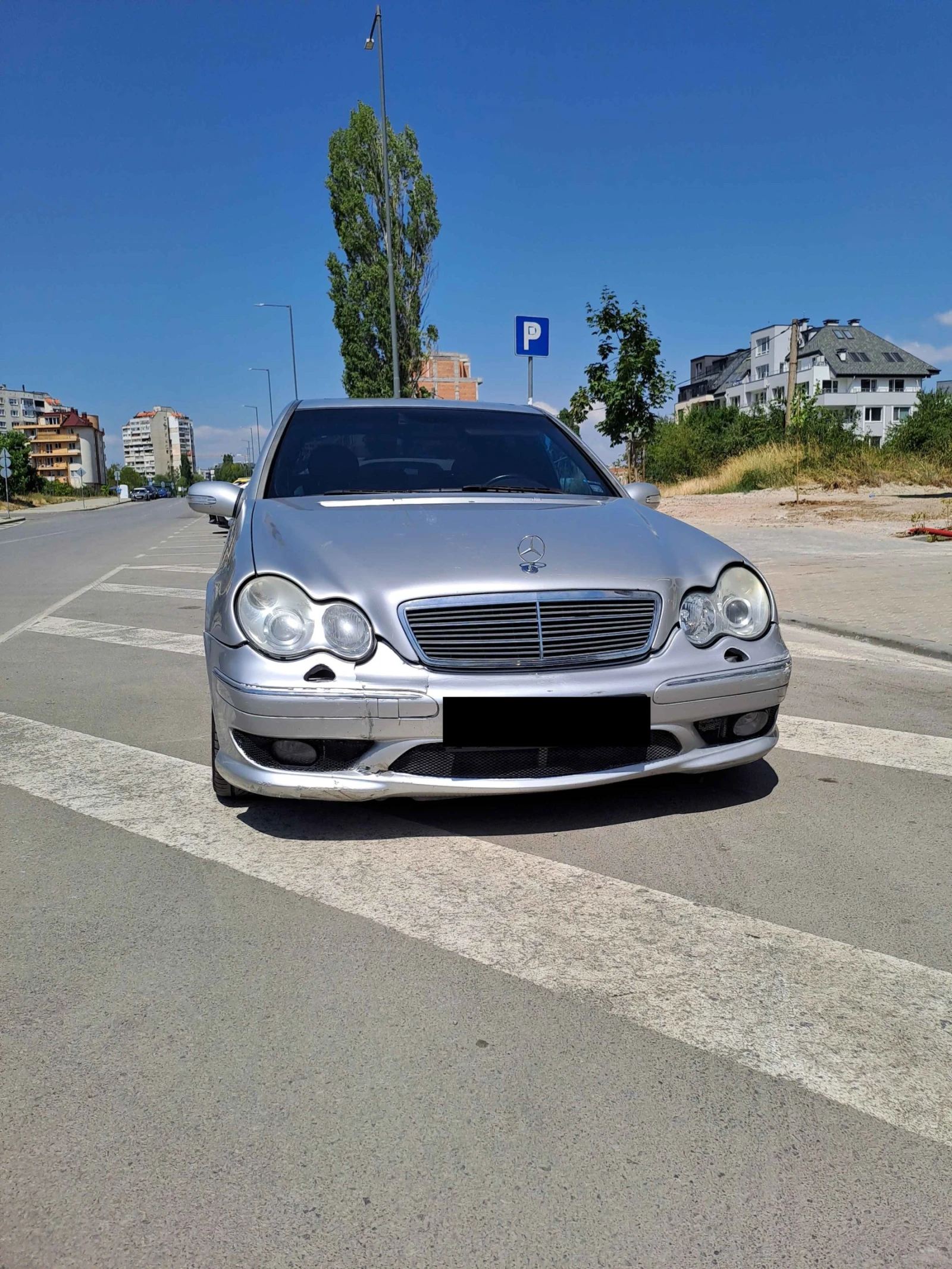 Mercedes-Benz C 320