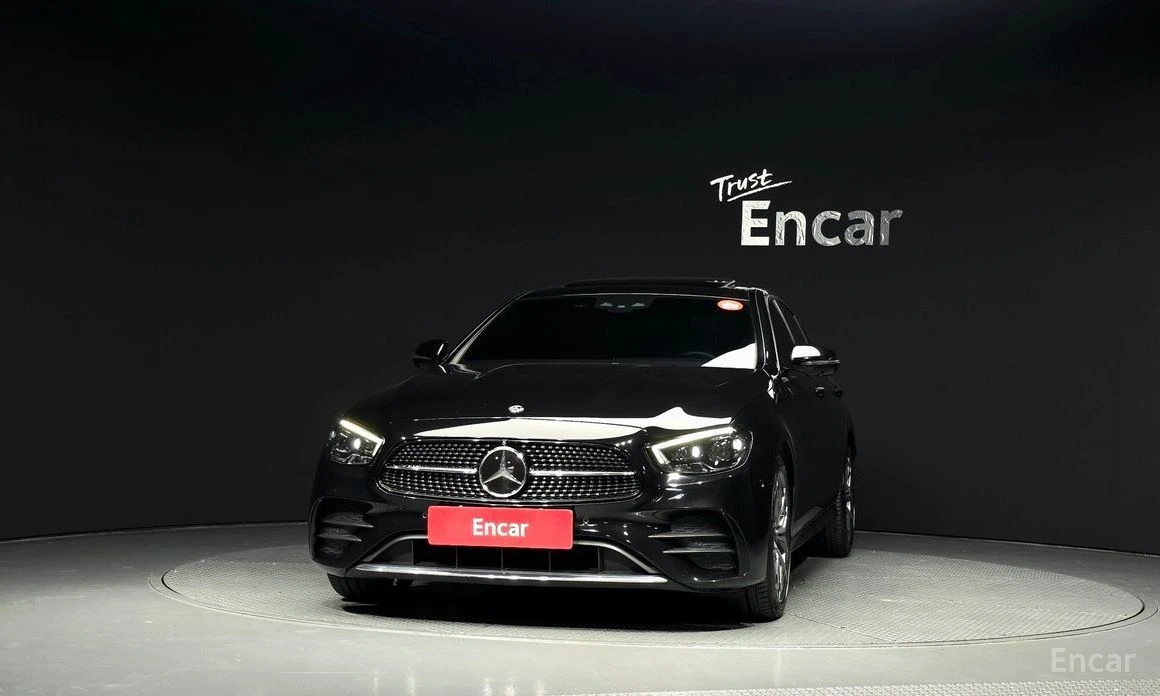 Mercedes-Benz E 220, снимка 3 - Автомобили и джипове - 55674009