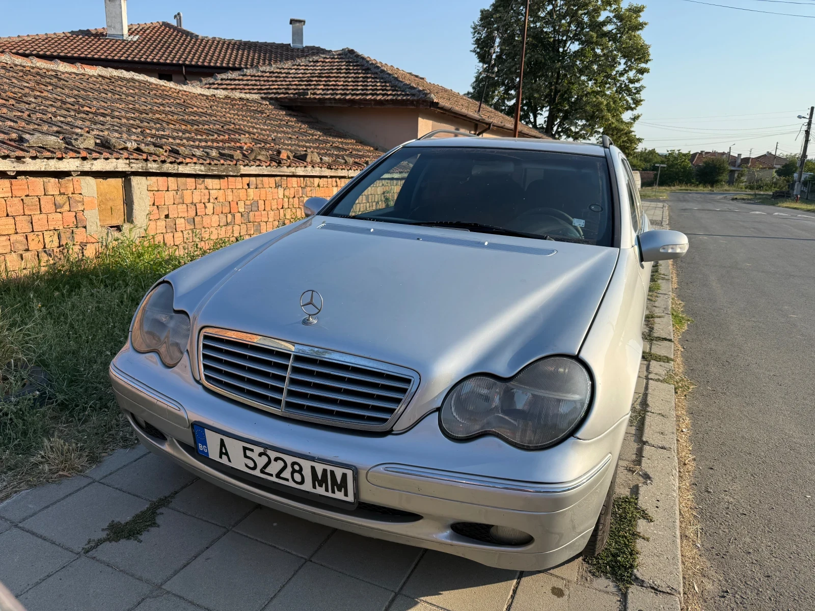 Mercedes-Benz C 220