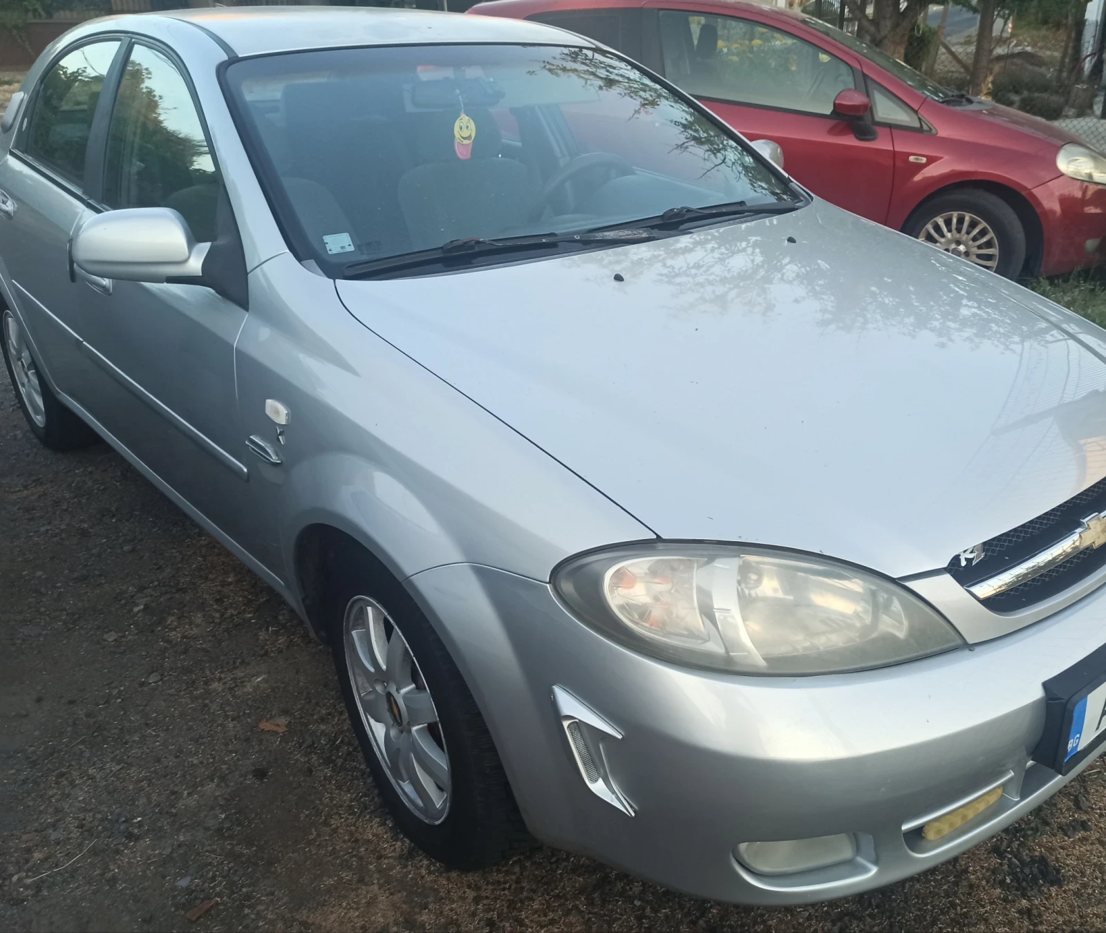 Chevrolet Lacetti 1.4