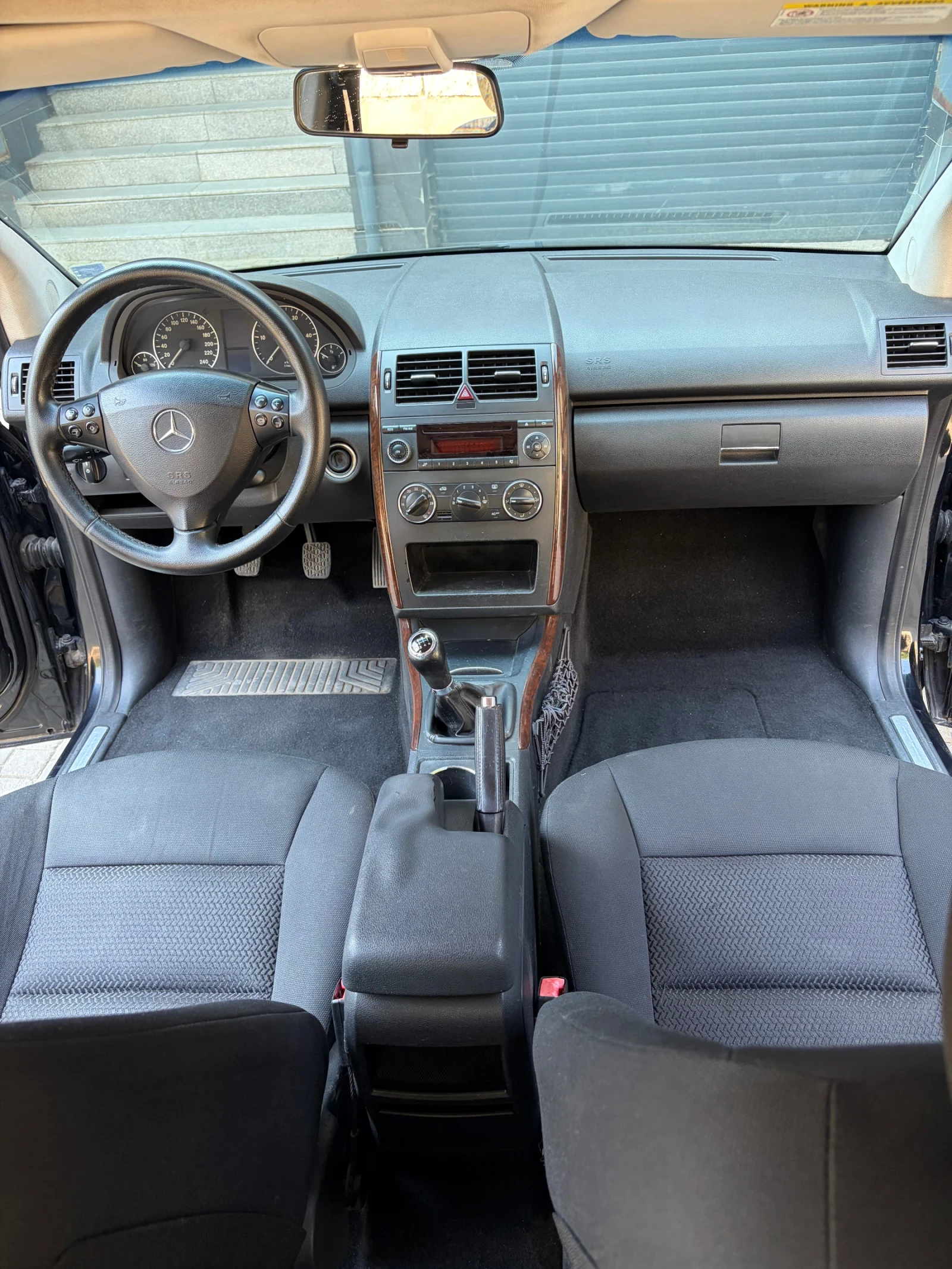 Mercedes-Benz A 180 CDI, снимка 9 - Автомобили и джипове - 55773945