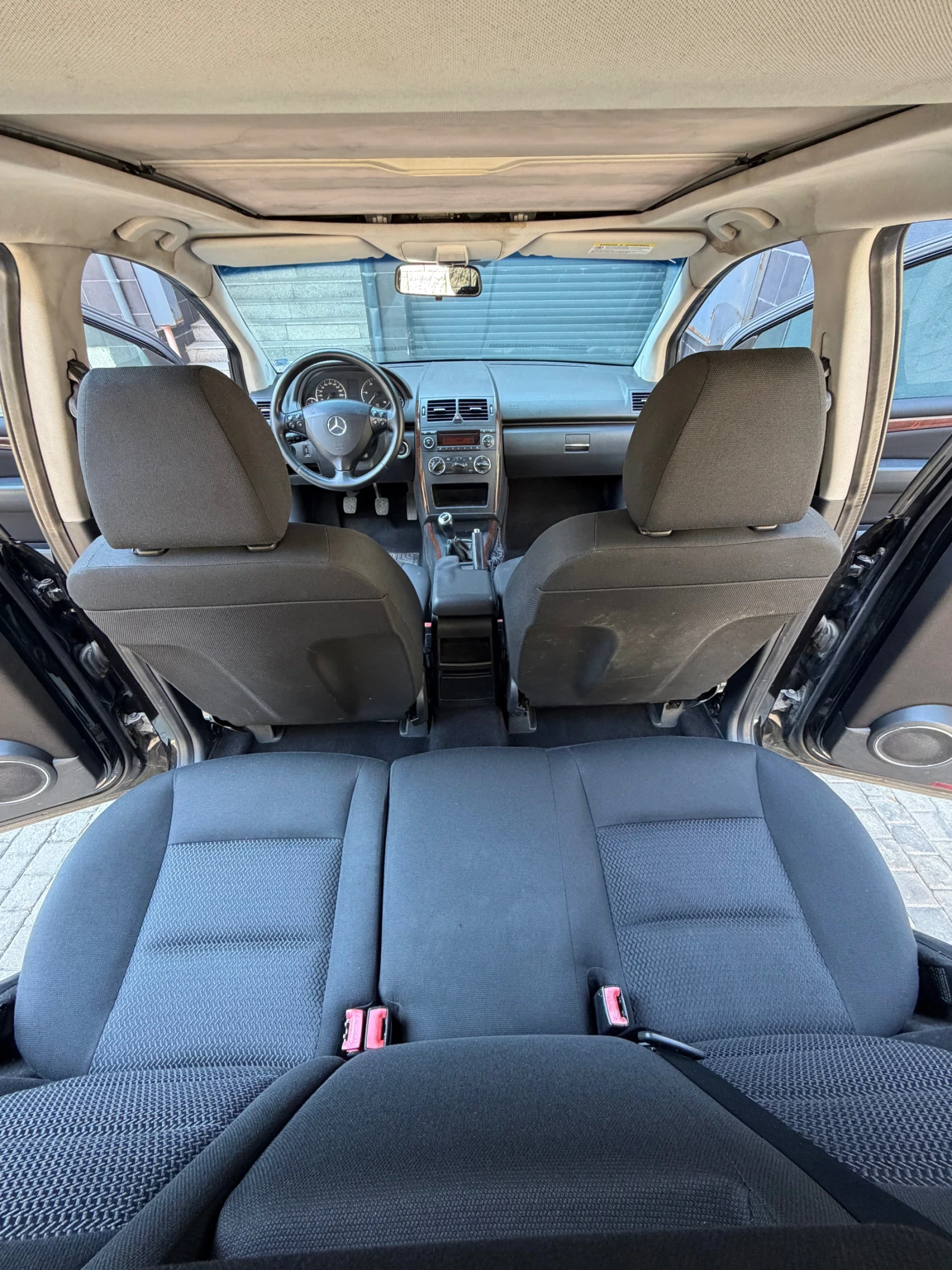 Mercedes-Benz A 180 CDI, снимка 10 - Автомобили и джипове - 55773945