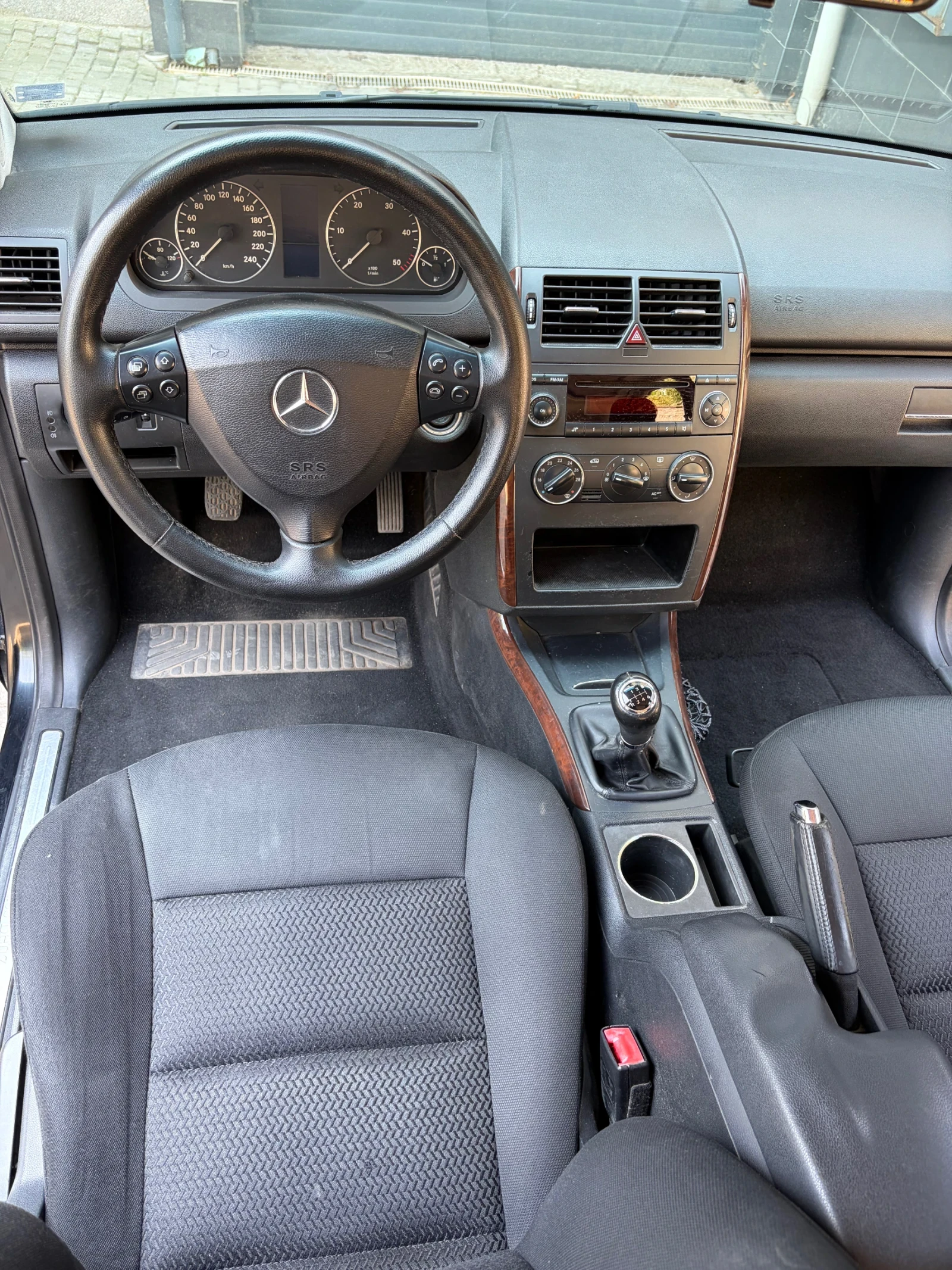 Mercedes-Benz A 180 CDI, снимка 11 - Автомобили и джипове - 55773945