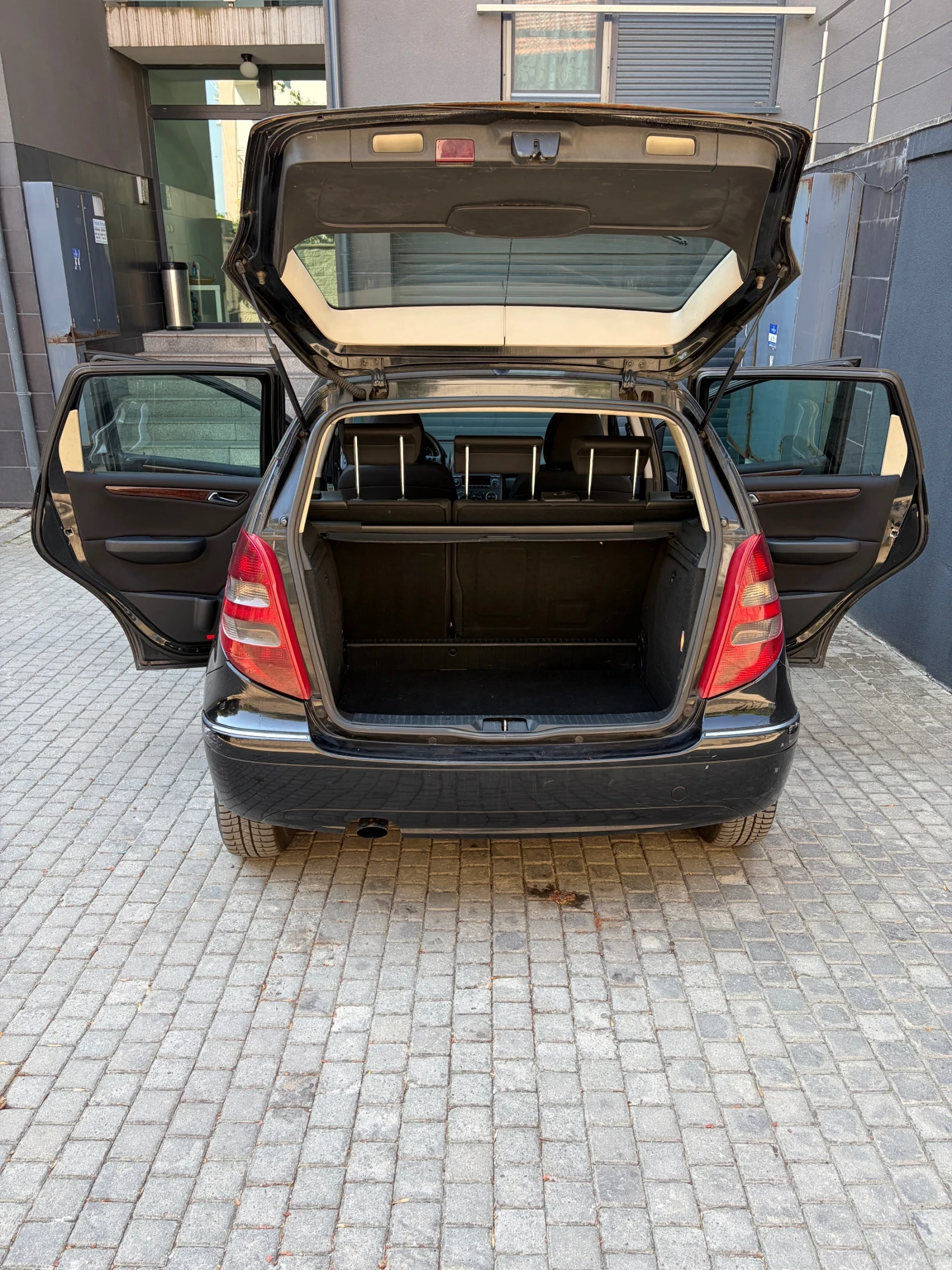 Mercedes-Benz A 180 CDI, снимка 8 - Автомобили и джипове - 55773945