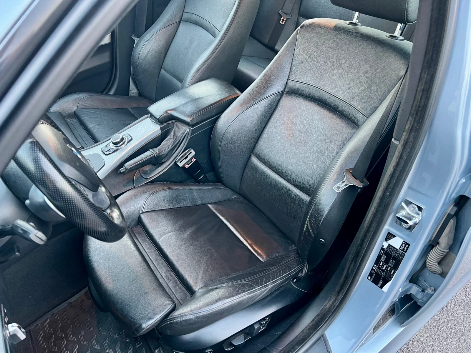 BMW 330 D M PACKET/НАВИ/КОЖА/АВТ, снимка 12 - Автомобили и джипове - 55778760