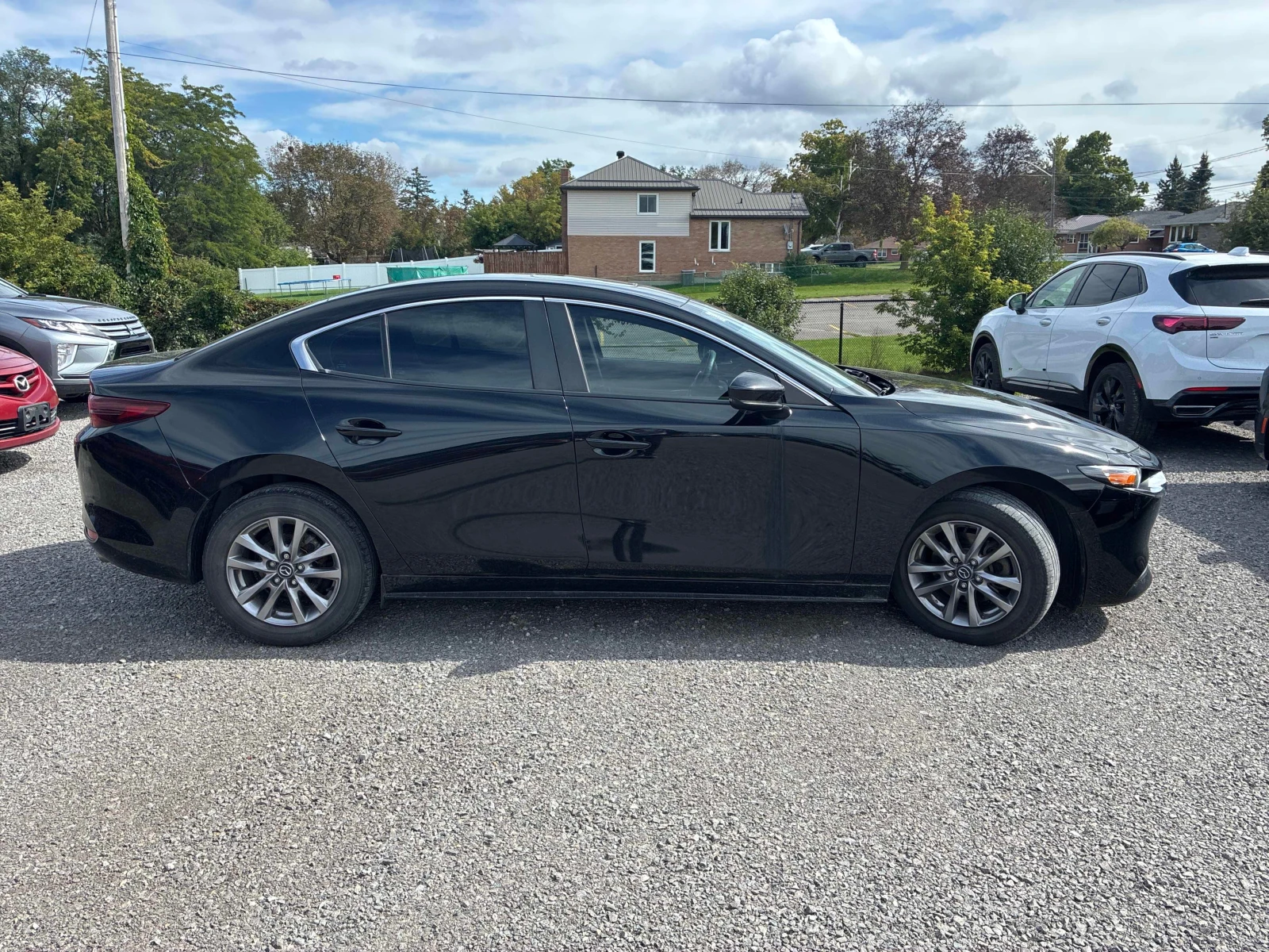 Mazda 3 GS* CARFAX* ���������� ��� ������������ ������*  | Mobile.bg � ����������� 14