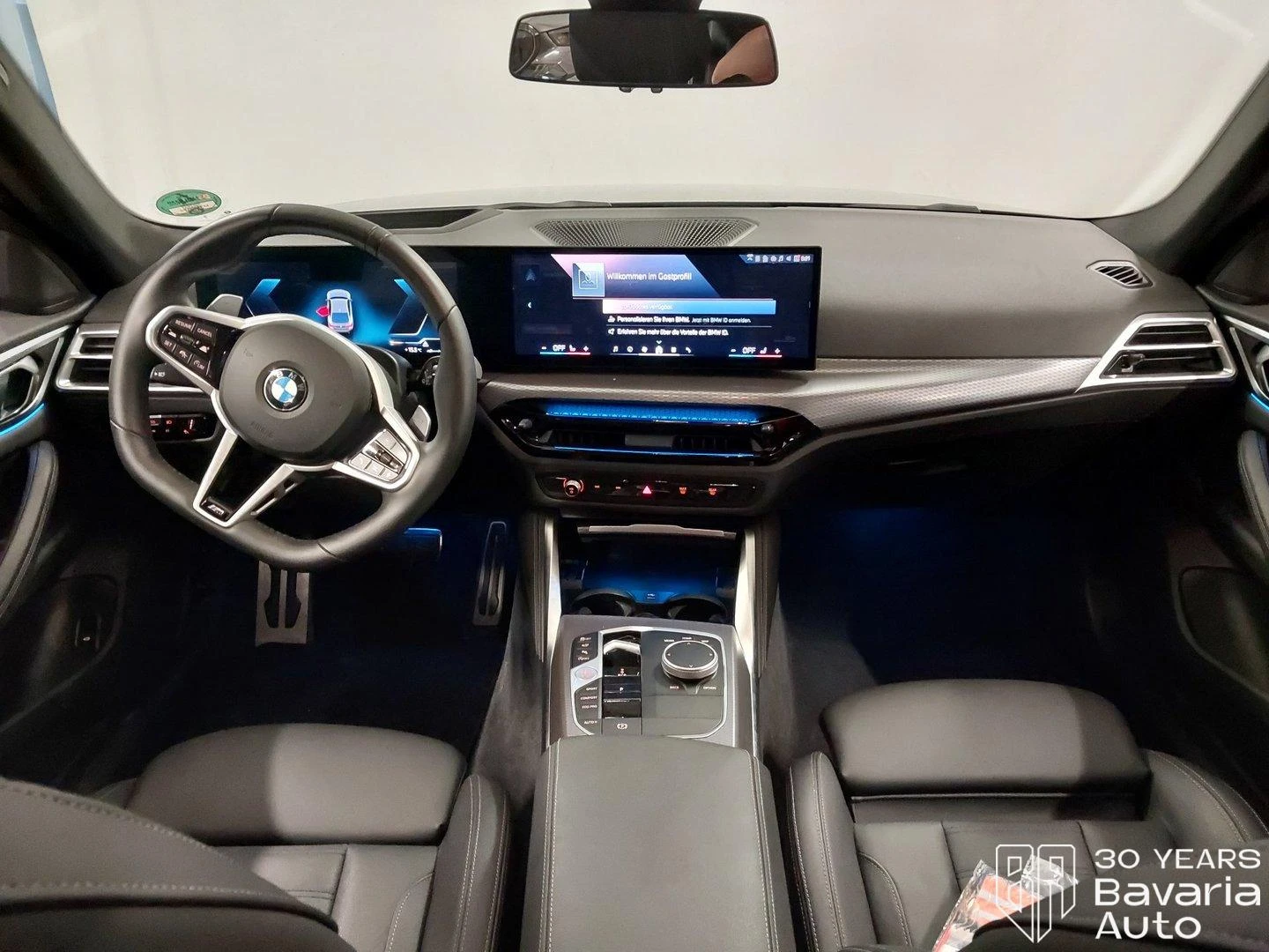 BMW 430 i xDrive Gran Coupe Sportautomatic, снимка 6 - Автомобили и джипове - 56235516