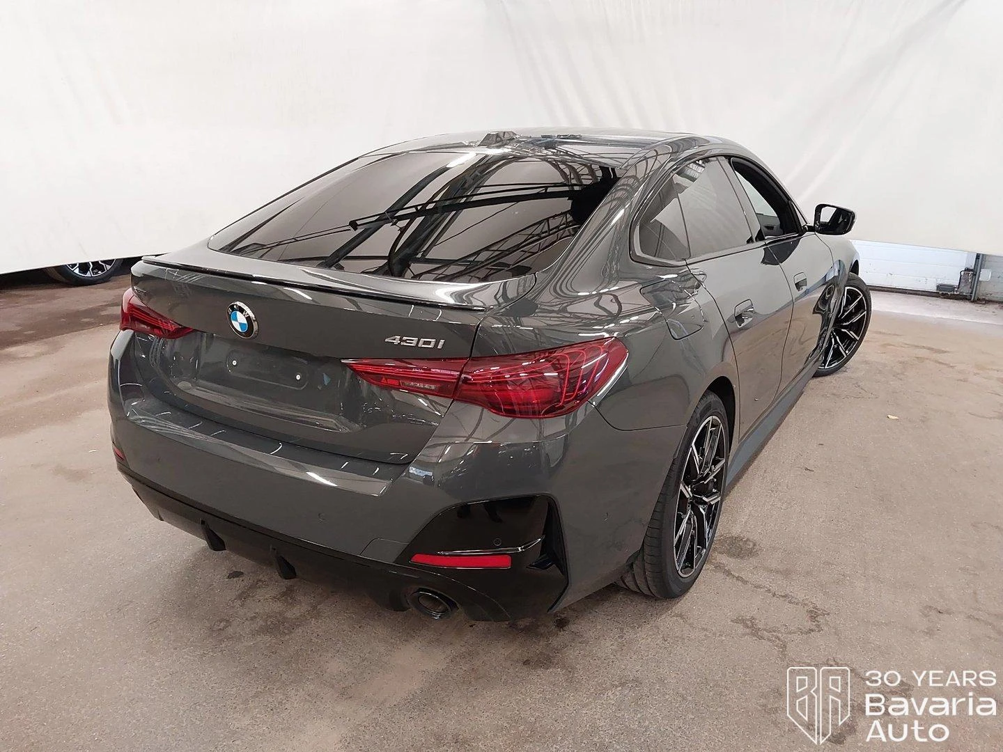 BMW 430 i xDrive Gran Coupe Sportautomatic, снимка 3 - Автомобили и джипове - 56235516