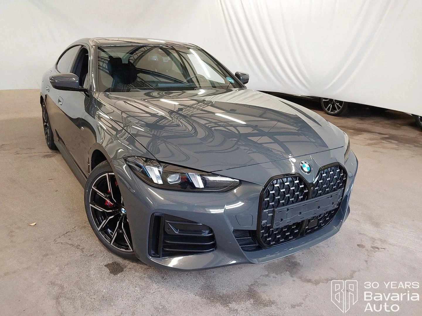 BMW 430 i xDrive Gran Coupe Sportautomatic, снимка 4 - Автомобили и джипове - 56235516