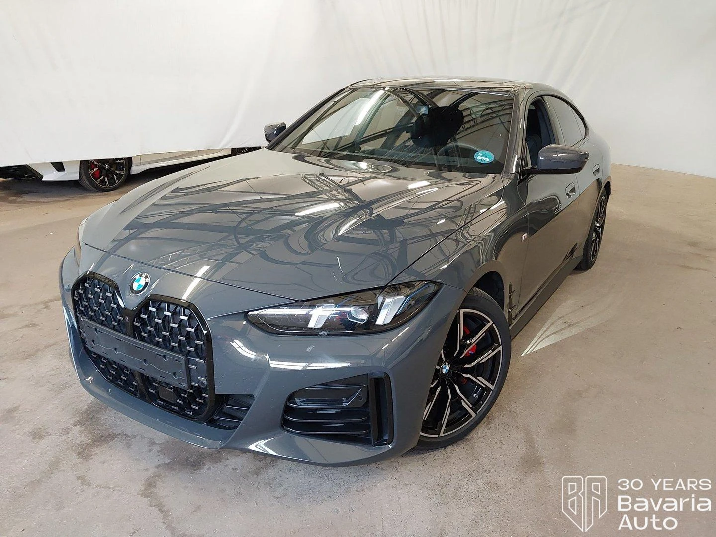 BMW 430 i xDrive Gran Coupe Sportautomatic
