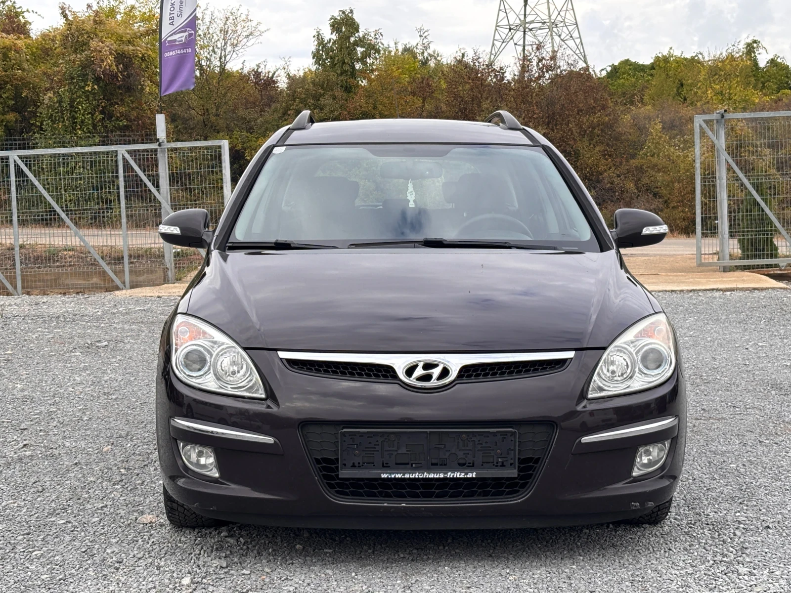 Hyundai I30 CW 1.6 CRDI