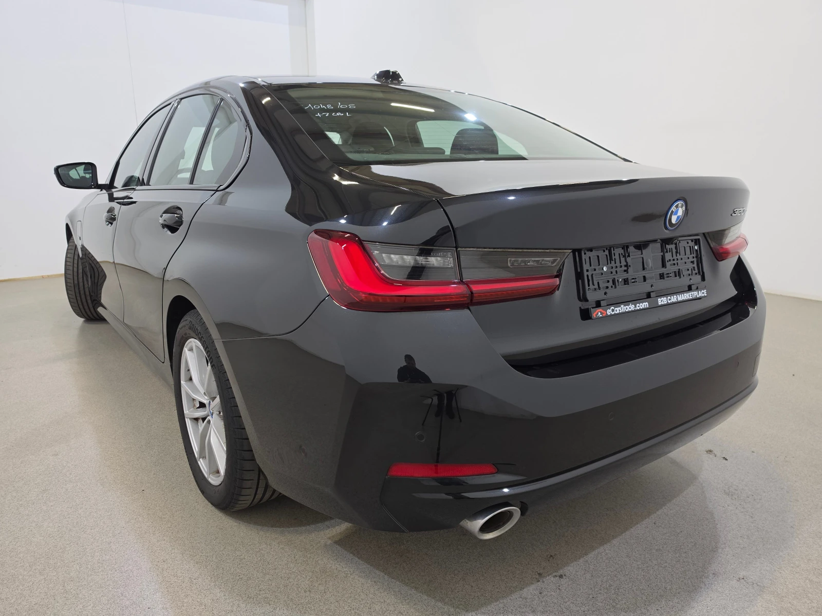BMW 320 Plug-In Hybrid LED Navi Leather | Mobile.bg � ����������� 4