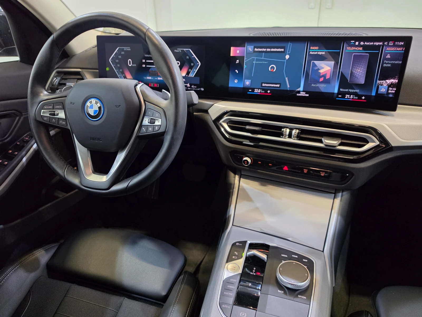 BMW 320 Plug-In Hybrid LED Navi Leather | Mobile.bg � ����������� 10