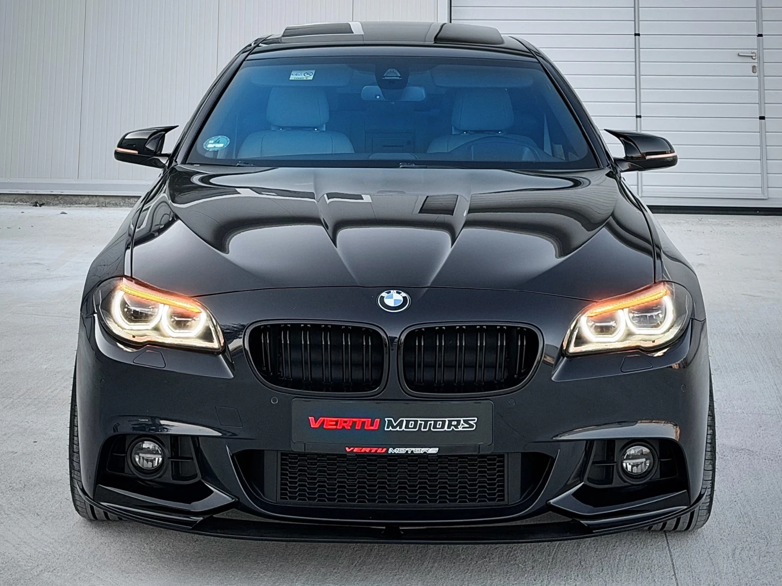 BMW 530 Facelift/Head Up/Keyless Go/8zF | Mobile.bg � ����������� 2
