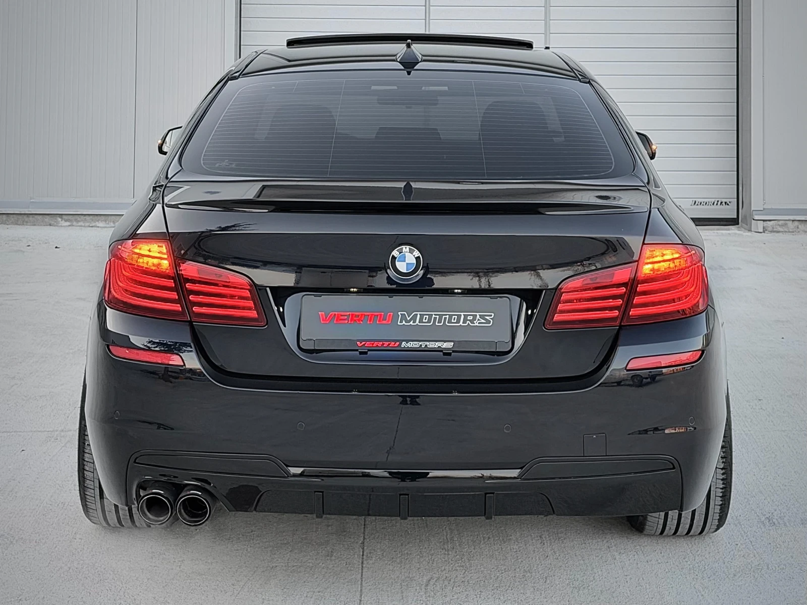 BMW 530 Facelift/Head Up/Keyless Go/8zF | Mobile.bg � ����������� 3