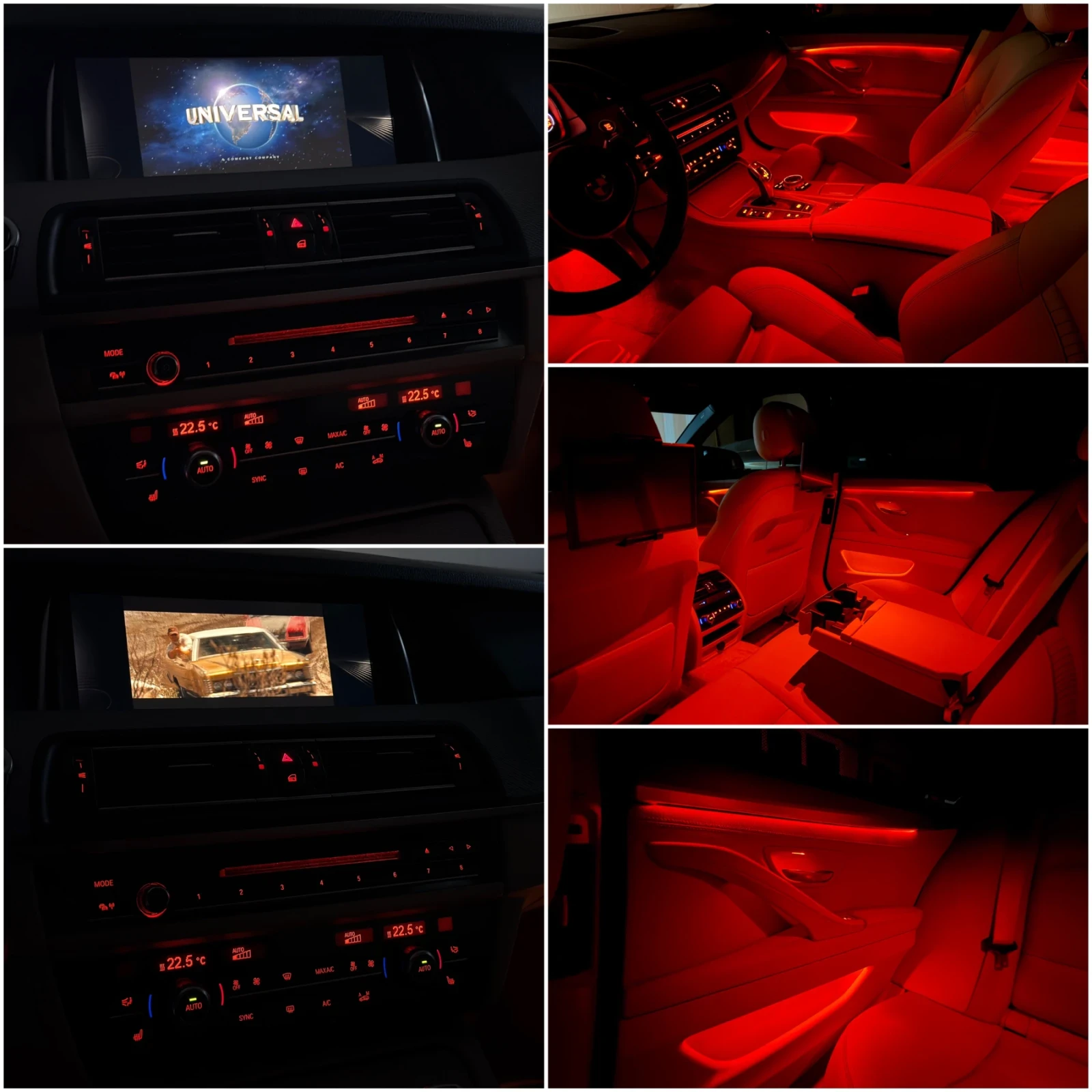 BMW 530 Facelift/Head Up/Keyless Go/8zF | Mobile.bg � ����������� 15