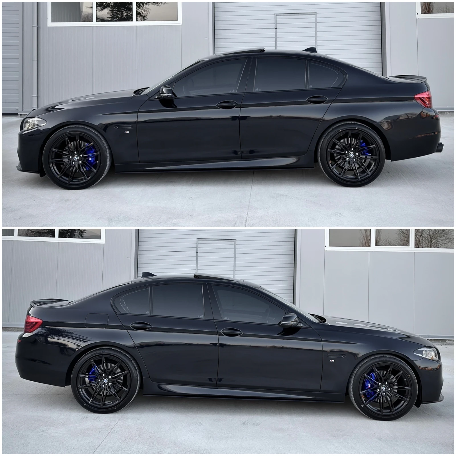 BMW 530 Facelift/Head Up/Keyless Go/8zF | Mobile.bg � ����������� 5