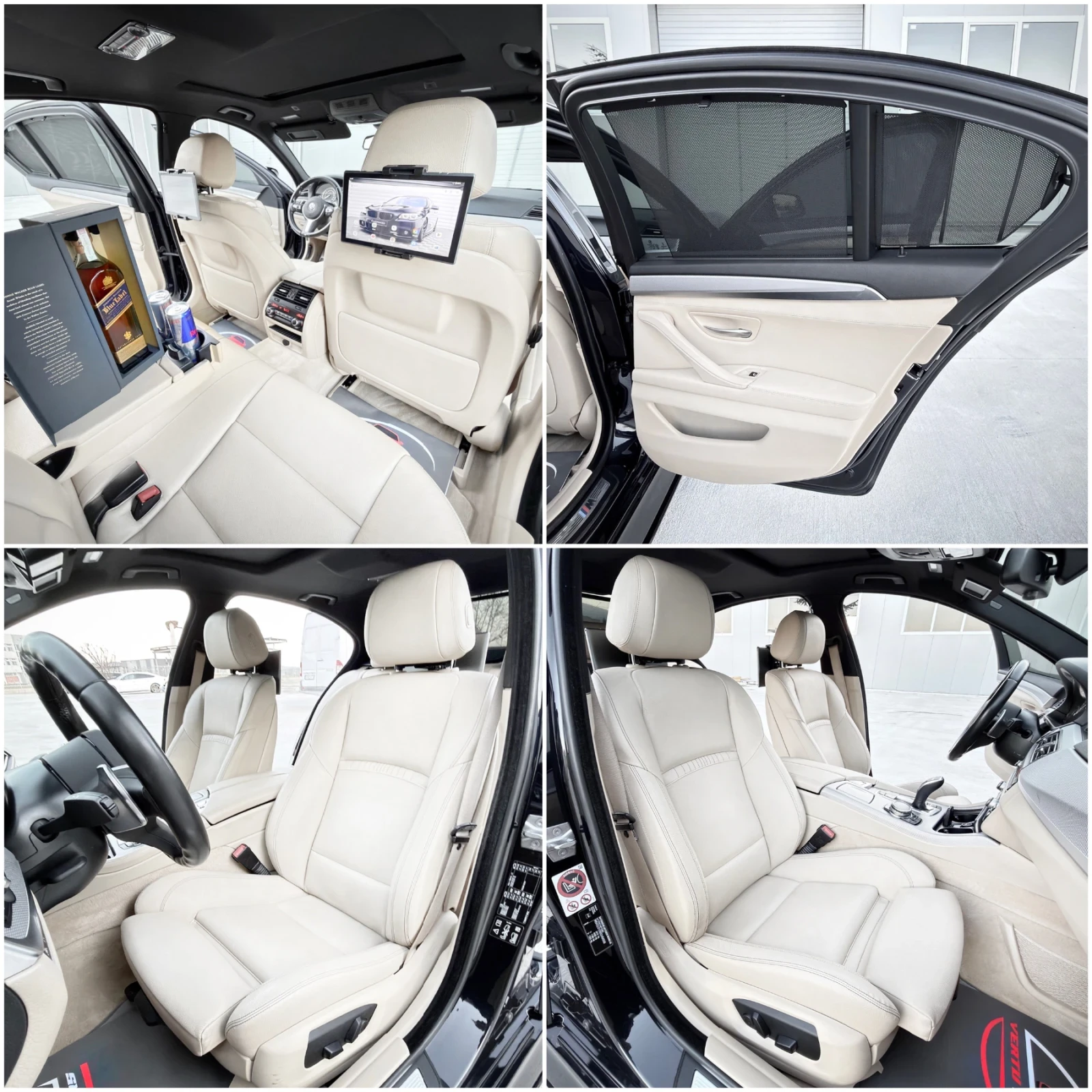 BMW 530 Facelift/Head Up/Keyless Go/8zF | Mobile.bg � ����������� 11
