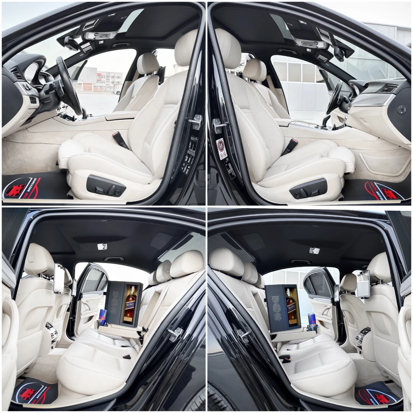 BMW 530 Facelift/Head Up/Keyless Go/8zF | Mobile.bg � ����������� 10