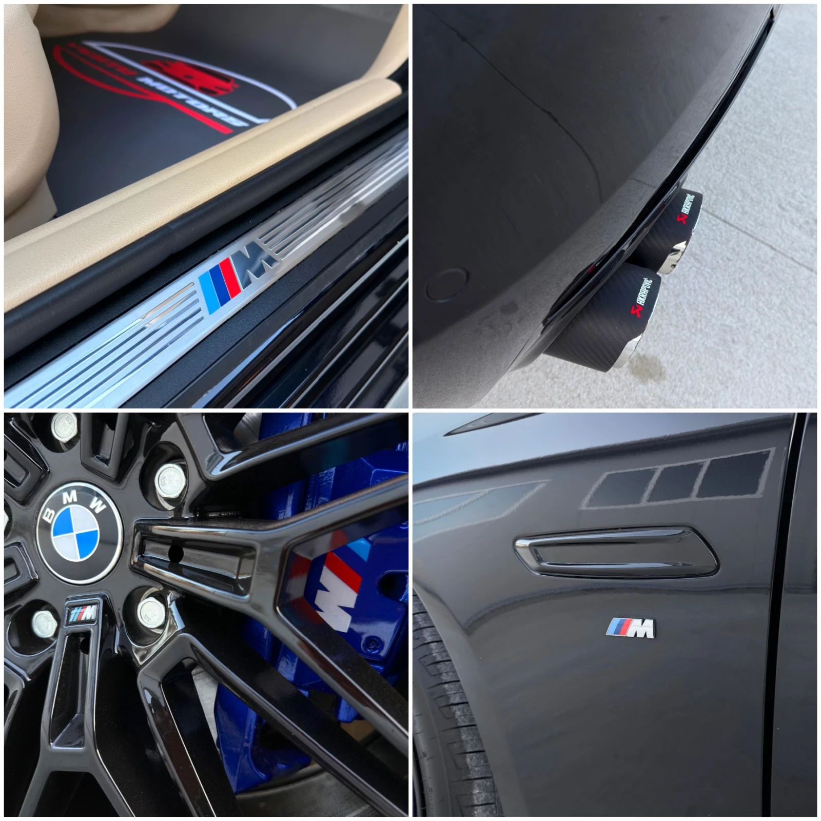 BMW 530 Facelift/Head Up/Keyless Go/8zF | Mobile.bg � ����������� 7