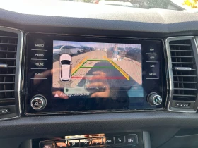 Skoda Kodiaq 2.0TSI 4MOTION AVTOMAT/NAVI/KOJA EURO 6, снимка 14
