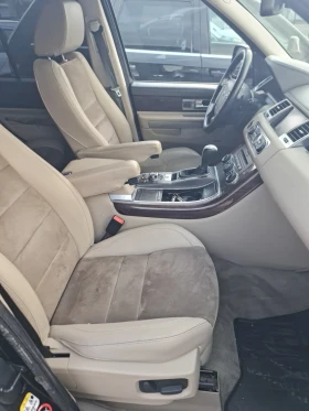Land Rover Range Rover Sport 3.6TDV8 FACELIFT, снимка 13
