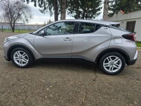 Toyota C-HR 1.8HYBRID-FACE-ГАРАНЦИОНЕН-95680КМ-НАВИ-ДИСТРОНИК, снимка 3