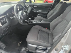 Toyota C-HR 1.8HYBRID-FACE-ГАРАНЦИОНЕН-95680КМ-НАВИ-ДИСТРОНИК, снимка 9
