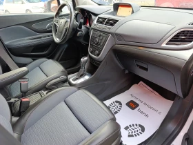Opel Mokka 1.4Т Автоматик, снимка 17