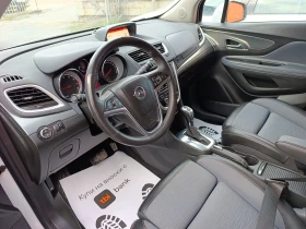 Opel Mokka 1.4Т Автоматик, снимка 16