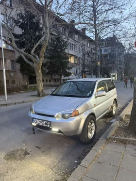 Honda Hr-v, снимка 12