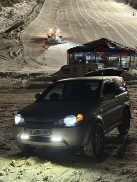 Honda Hr-v, снимка 5