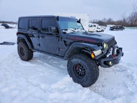 Jeep Wrangler Rubicon, снимка 4