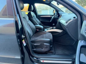 Audi Q5 S-Line* B&O* ПОДГРЕВ* 4х4* 3.0TDI* ПЕРФЕКТНА, снимка 15