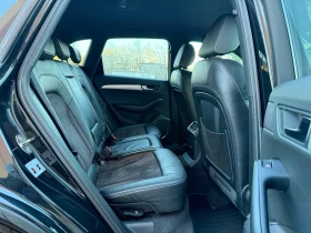 Audi Q5 S-Line* B&O* ПОДГРЕВ* 4х4* 3.0TDI* ПЕРФЕКТНА, снимка 12
