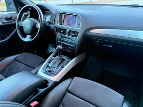 Audi Q5 S-Line* B&O* ПОДГРЕВ* 4х4* 3.0TDI* ПЕРФЕКТНА, снимка 14