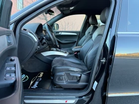 Audi Q5 S-Line* B&O* ПОДГРЕВ* 4х4* 3.0TDI* ПЕРФЕКТНА, снимка 8
