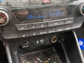 Hyundai Tucson * SE * ПОДГРЕВ * ОТ ПРЕДСТАВИТЕЛСТВО, снимка 10
