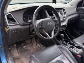Hyundai Tucson * SE * ПОДГРЕВ * ОТ ПРЕДСТАВИТЕЛСТВО, снимка 7