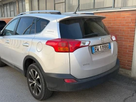 Toyota Rav4 LED* NAVI* КАМЕРА* ЕЛ БАГАЖНИК* 2.0D4d 124hp, снимка 13